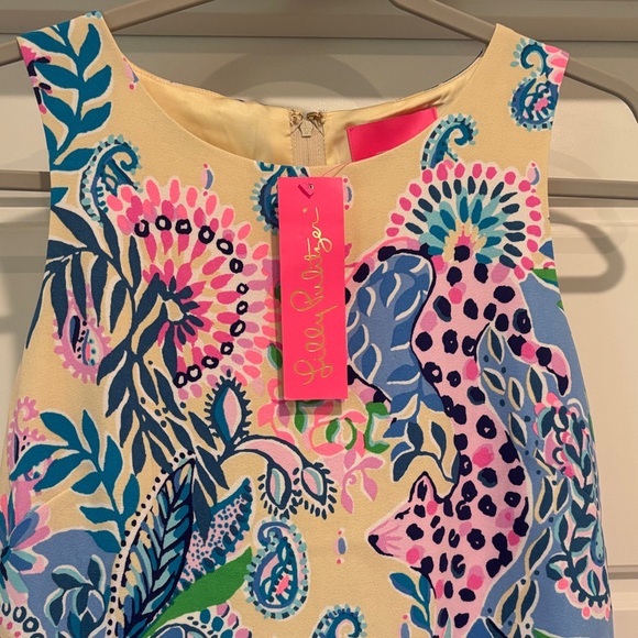 Lilly Pulitzer Multicolor Sleeveless Jumpsuit - Picture 2 of 4